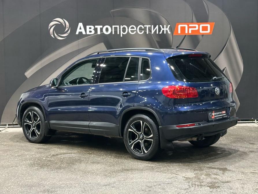 Volkswagen Tiguan I Рестайлинг Пермь  - изображение 7