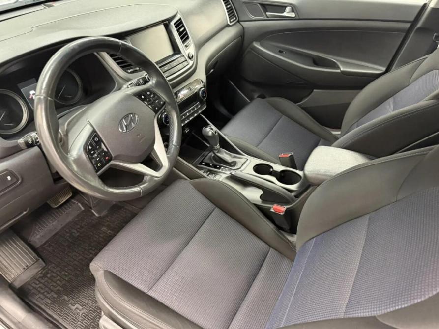 Hyundai Tucson III Набережные Челны  - изображение 8