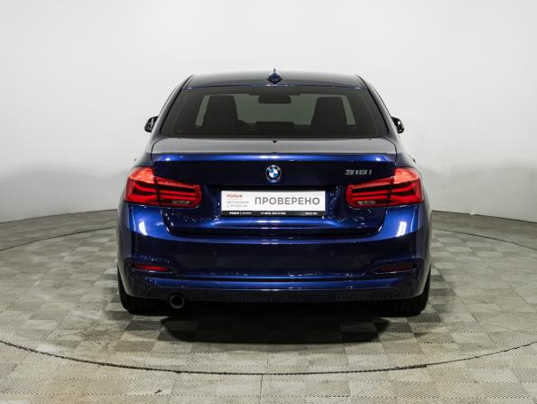 BMW 3 серии VI (F3x) Рестайлинг с пробегом 2018 года, цена 1 949 700 рублей, 117339 км, седан, Автокод Объявления