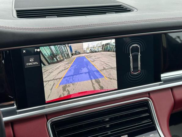 Porsche Panamera II с пробегом 2018 года, цена 5 350 000 рублей, 124459 км, лифтбек, Автокод Объявления