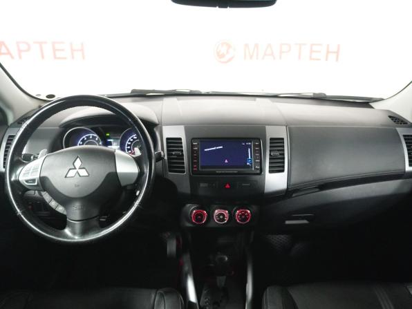 Mitsubishi Outlander II Рестайлинг с пробегом 2012 года, цена 1 135 000 рублей, 187383 км, внедорожник, Автокод Объявления