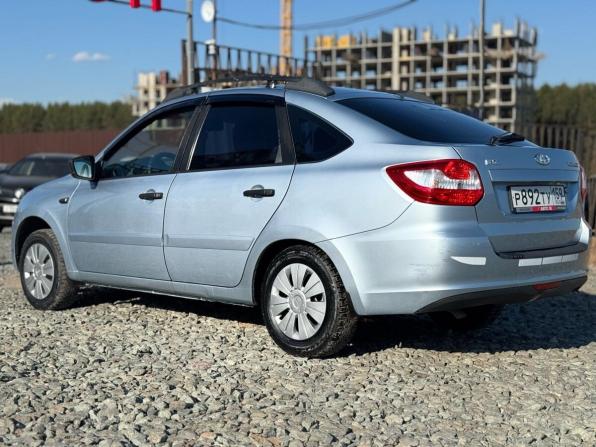 Lada (ВАЗ) Granta I с пробегом 2017 года, цена 399 000 рублей, 151300 км, лифтбек, Автокод Объявления