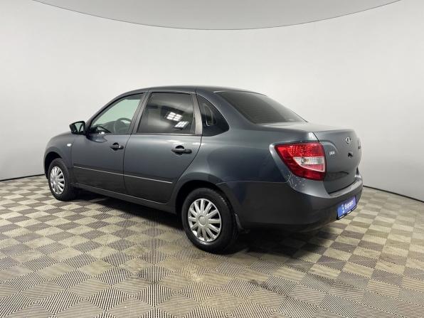 Lada (ВАЗ) Granta I с пробегом 2018 года, цена 465 000 рублей, 170508 км, седан, Автокод Объявления