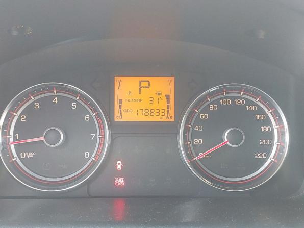 SsangYong Actyon II с пробегом 2012 года, цена 900 000 рублей, 178833 км, внедорожник, Автокод Объявления
