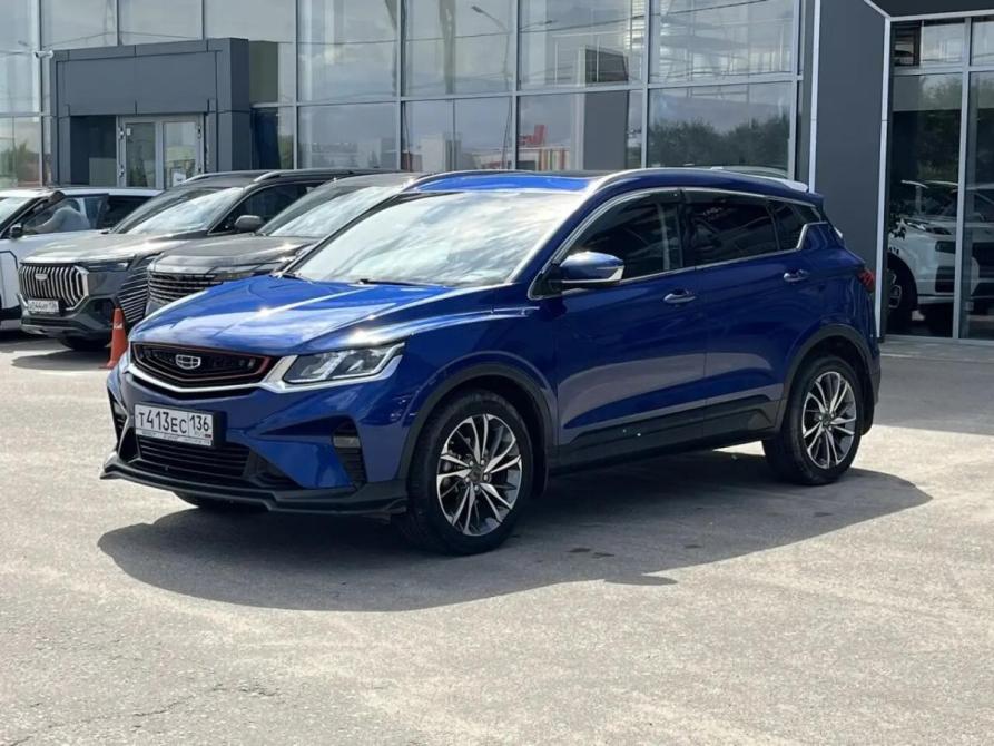 Geely Coolray I Воронеж  - изображение 1