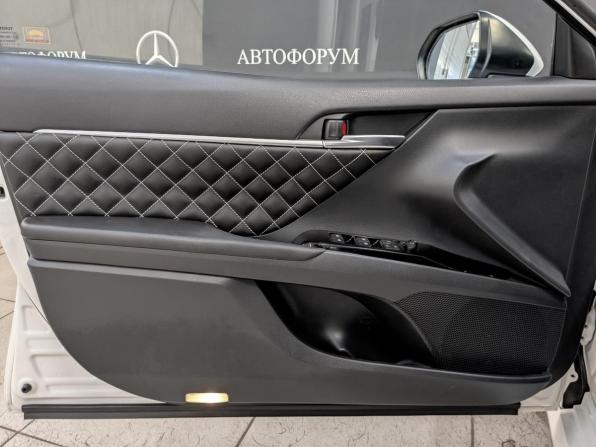 Toyota Camry VIII (XV70) с пробегом 2018 года, цена 2 645 000 рублей, 75781 км, седан, Автокод Объявления
