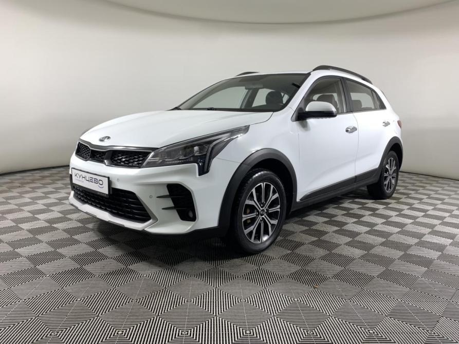 Kia Rio IV Рестайлинг Москва  - изображение 1