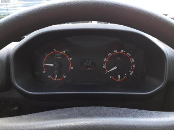 Lada (ВАЗ) Niva Legend с пробегом 2025 года, цена 1 099 000 рублей, 20425 км, внедорожник, Автокод Объявления