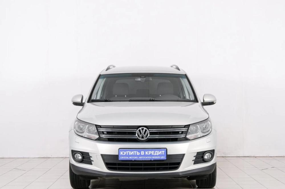Volkswagen Tiguan I Рестайлинг Красноярск  - изображение 2