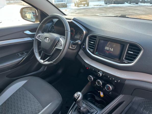 Lada (ВАЗ) Vesta I Рестайлинг (NG) с пробегом 2023 года, цена 1 080 000 рублей, 53486 км, седан, Автокод Объявления
