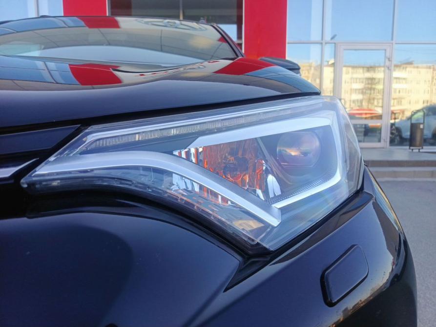 Toyota RAV4 IV (XA40) Рестайлинг Брянск  - изображение 9
