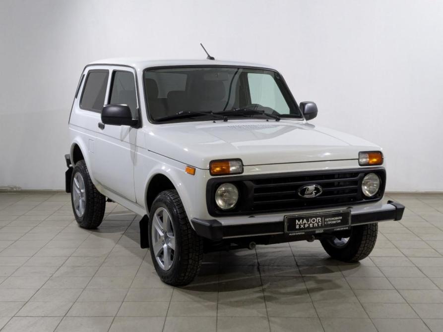 Lada (ВАЗ) Niva Legend I Химки  - изображение 9