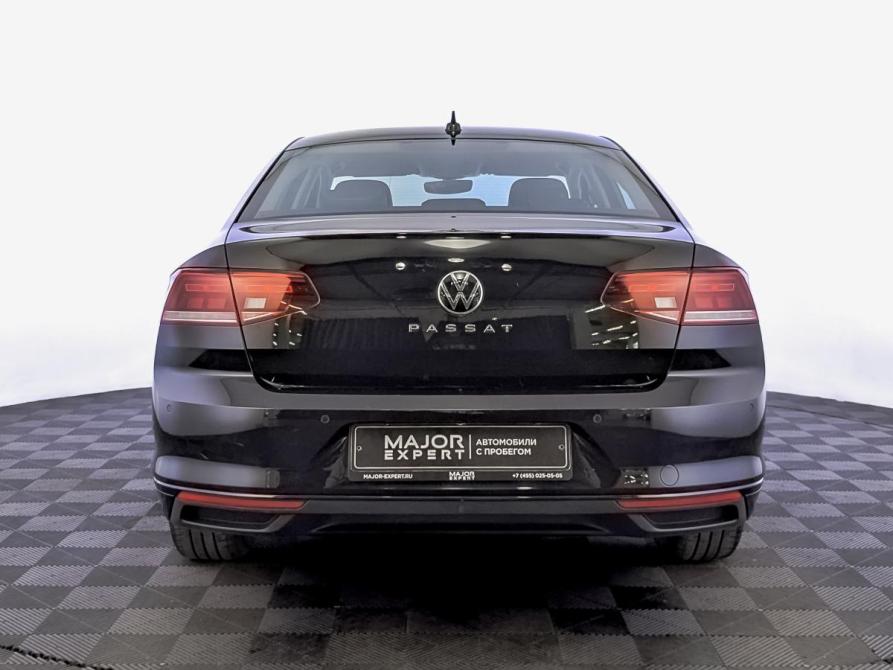 Volkswagen Passat B8 Рестайлинг Москва  - изображение 6