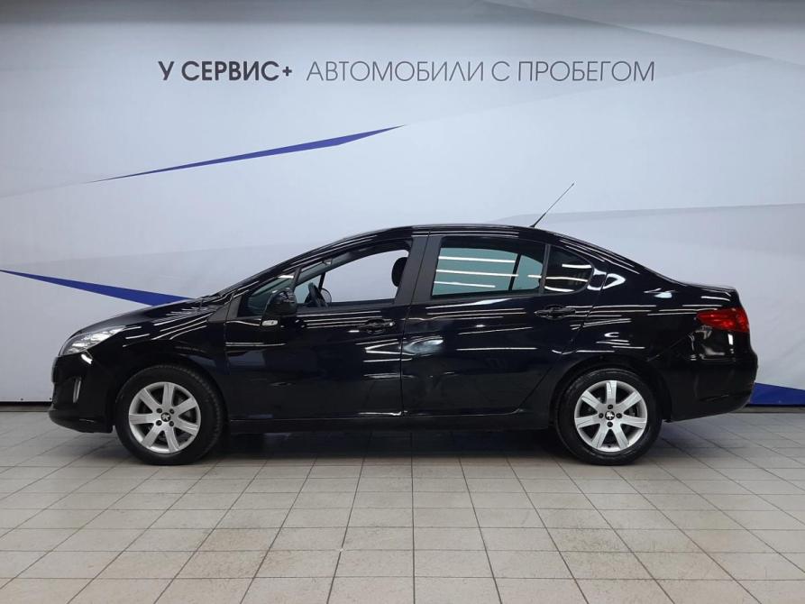 Peugeot 408 I Москва  - изображение 2