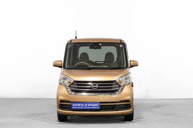 Nissan Dayz Roox I Рестайлинг с пробегом 2017 года, цена 749 000 рублей, 106000 км, хэтчбек, Автокод Объявления