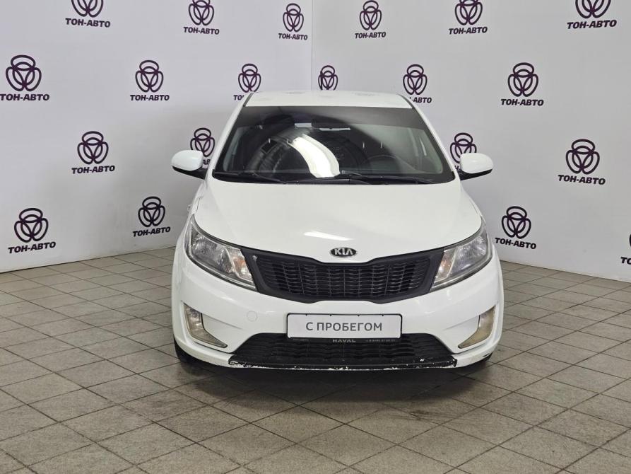 Kia Rio III Тольятти  - изображение 2