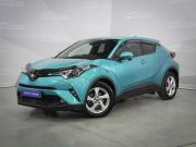 Toyota C-HR I Новосибирск  - изображение 31
