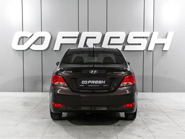 Hyundai Solaris I Рестайлинг с пробегом 2015 года, цена 1 259 000 рублей, 106575 км, седан, Автокод Объявления