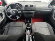 Skoda Fabia II Рестайлинг Москва  - изображение 26