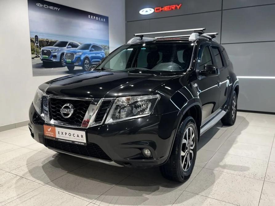 Nissan Terrano III (D10) Новосибирск  - изображение 1