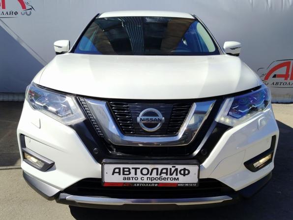 Nissan X-Trail III Рестайлинг с пробегом 2019 года, цена 2 200 000 рублей, 158894 км, внедорожник, Автокод Объявления