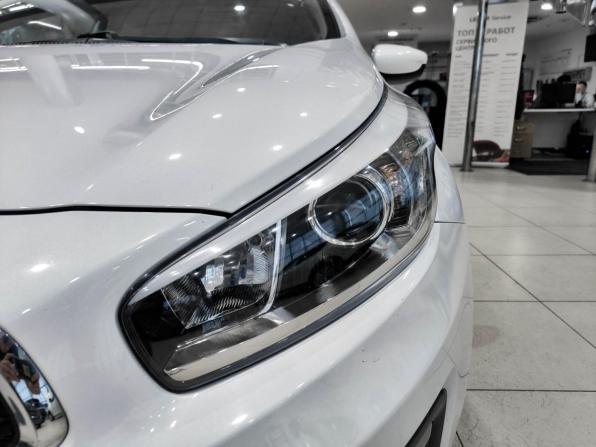 Kia Ceed II Рестайлинг с пробегом 2018 года, цена 1 350 000 рублей, 85876 км, универсал, Автокод Объявления