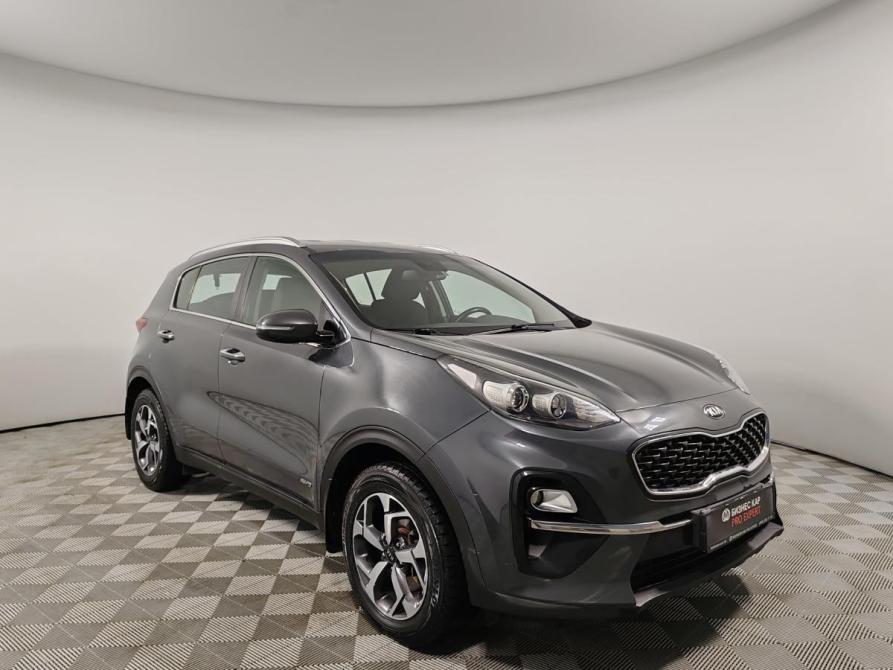 Kia Sportage IV Рестайлинг Москва  - изображение 3