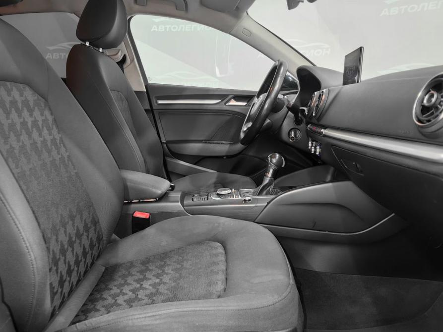 Audi A3 III (8V) Новосибирск  - изображение 14