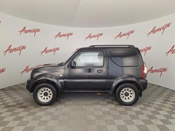 Suzuki Jimny III Рестайлинг 2 с пробегом 2014 года, цена 1 095 000 рублей, 153270 км, внедорожник, Автокод Объявления