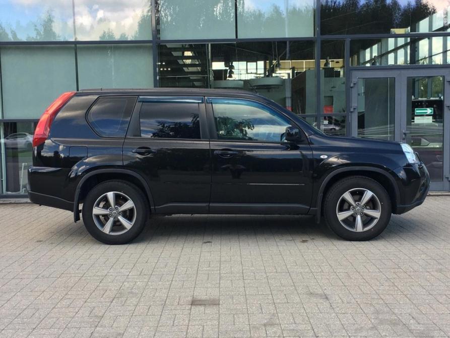 Nissan X-Trail II Рестайлинг Ярославль  - изображение 4