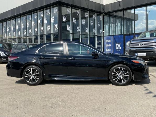 Toyota Camry VIII (XV70) с пробегом 2018 года, цена 2 140 000 рублей, 170000 км, седан, Автокод Объявления