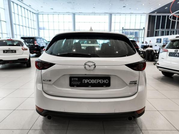 Mazda CX-5 II с пробегом 2018 года, цена 2 530 000 рублей, 73500 км, внедорожник, Автокод Объявления