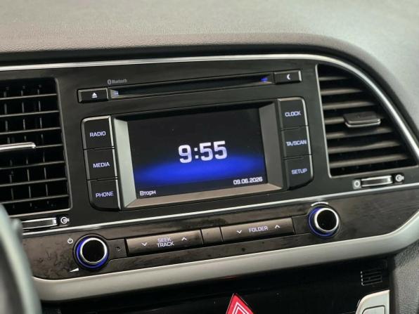 Hyundai Elantra VI (AD) с пробегом 2016 года, цена 1 495 000 рублей, 100938 км, седан, Автокод Объявления