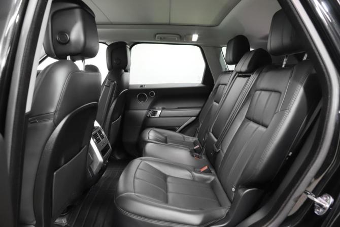 Land Rover Range Rover Sport II Рестайлинг с пробегом 2018 года, цена 5 777 000 рублей, 82372 км, внедорожник, Автокод Объявления