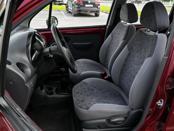 Daewoo Matiz II с пробегом 2009 года, цена 396 000 рублей, 16014 км, хэтчбек, Автокод Объявления