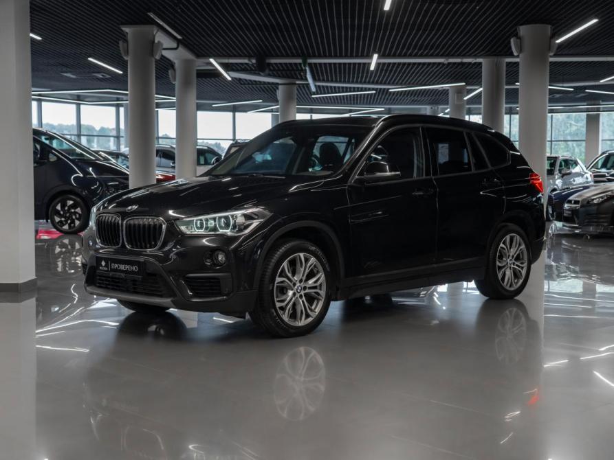 BMW X1 II (F48) Москва  - изображение 1