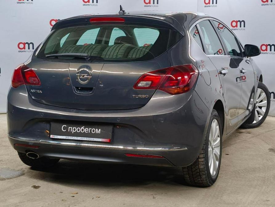 Opel Astra J Рестайлинг Санкт-Петербург  - изображение 4