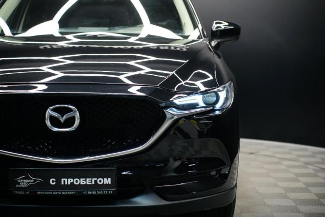 Mazda CX-5 II с пробегом 2018 года, цена 2 599 000 рублей, 120000 км, внедорожник, Автокод Объявления