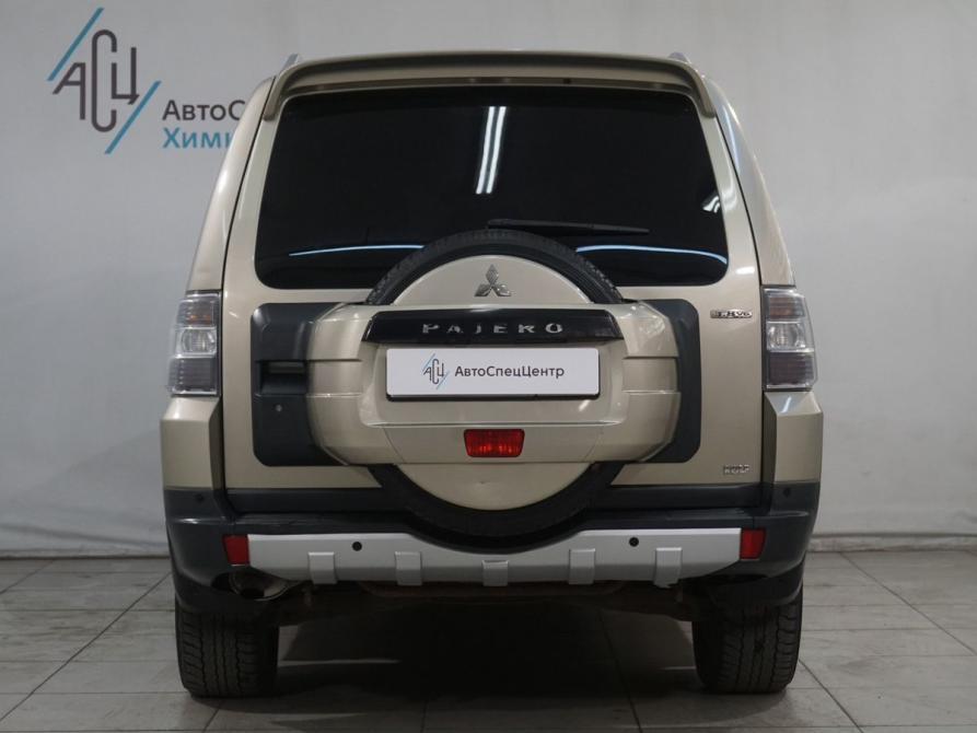 Mitsubishi Pajero IV Химки  - изображение 8