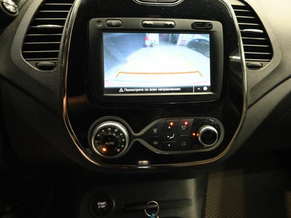 Renault Kaptur I с пробегом 2019 года, цена 1 860 000 рублей, 45796 км, внедорожник, Автокод Объявления