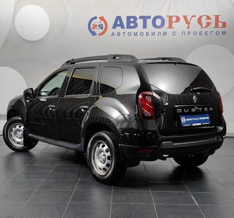 Renault Duster I Рестайлинг с пробегом 2020 года, цена 1 109 000 рублей, 163374 км, внедорожник, Автокод Объявления