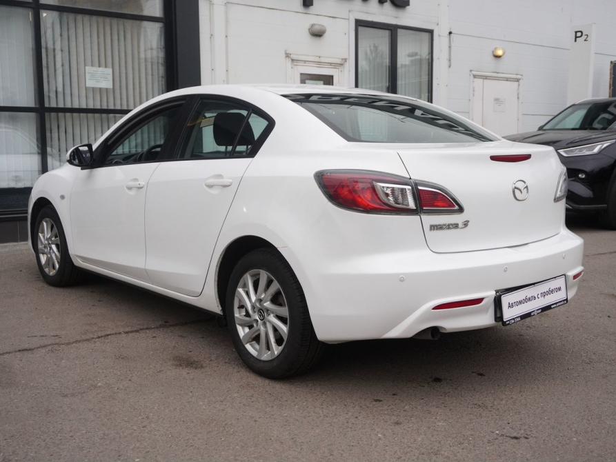 Mazda 3 II (BL) Рестайлинг Москва  - изображение 7