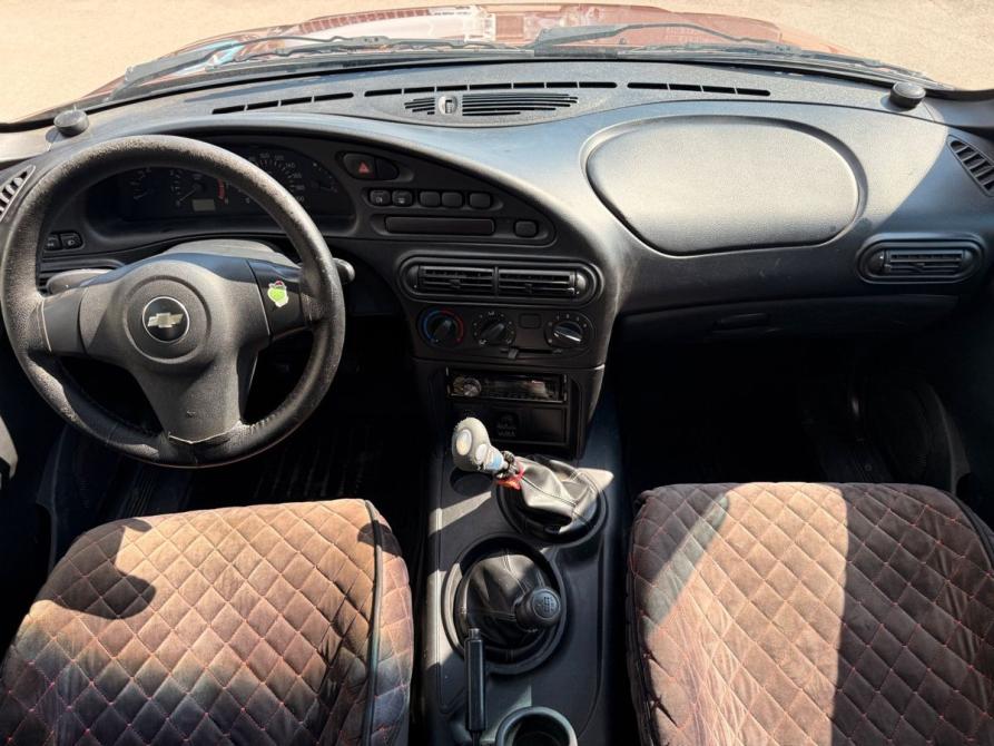 Chevrolet Niva I Рестайлинг Энгельс  - изображение 21