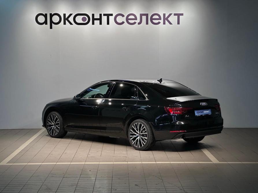 Audi A4 V (B9) Краснодар  - изображение 4