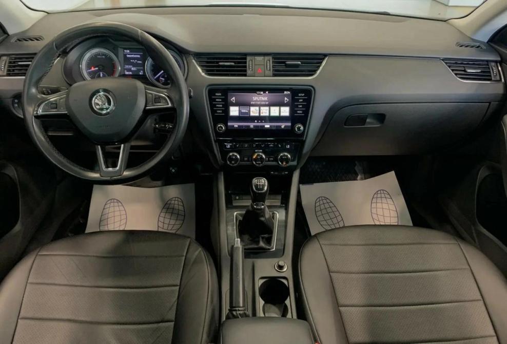 Skoda Octavia III (A7) Рестайлинг Стерлитамак  - изображение 13