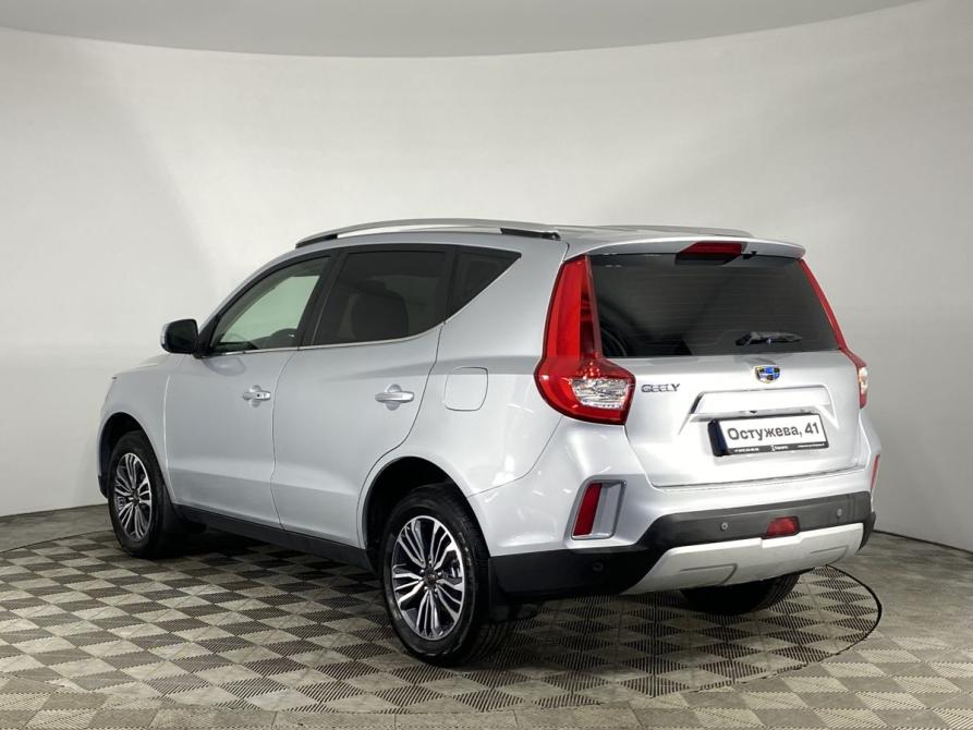 Geely Emgrand X7 I Рестайлинг 2 Воронеж  - изображение 6