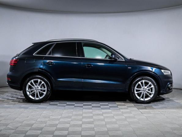 Audi Q3 I (8U) с пробегом 2013 года, цена 1 340 000 рублей, 217855 км, внедорожник, Автокод Объявления