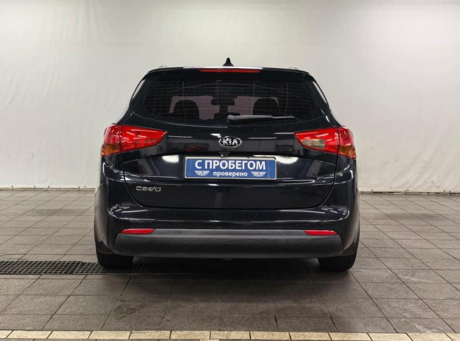 Kia Ceed II Рестайлинг Санкт-Петербург  - изображение 6