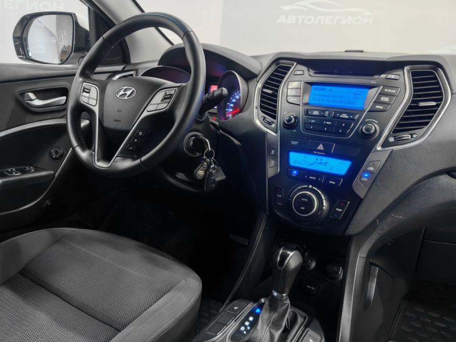 Hyundai Santa Fe III Рестайлинг Новосибирск  - изображение 13