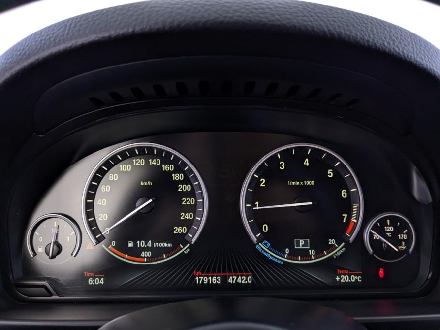 BMW 5 серии VI (F10/F11/F07) Рестайлинг Москва  - изображение 18